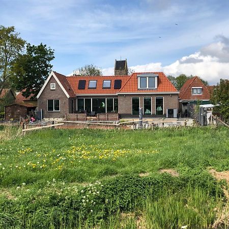 B&B De Gulden Halsband Pingjum Экстерьер фото