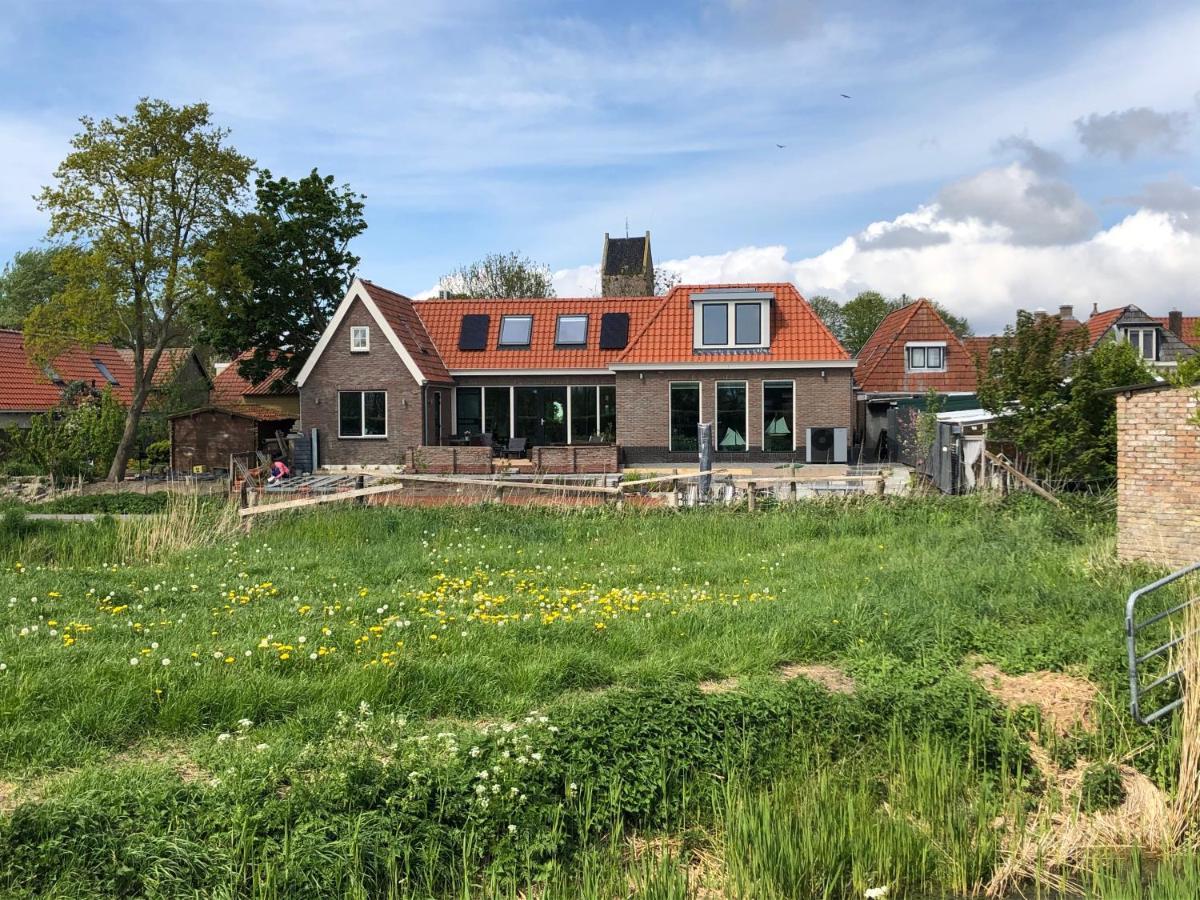 B&B De Gulden Halsband Pingjum Экстерьер фото